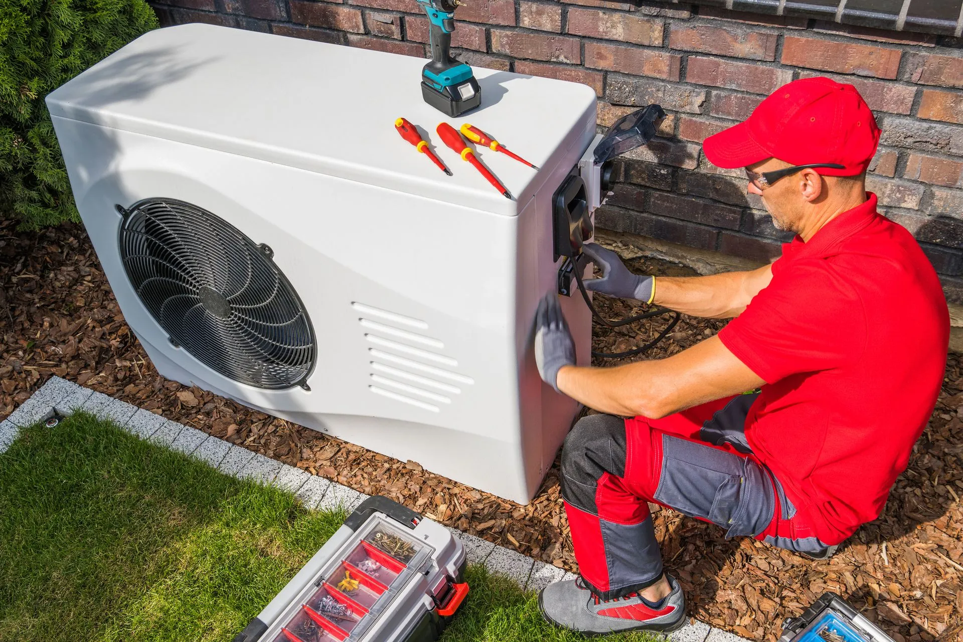 About HVAC in Stockton, IL